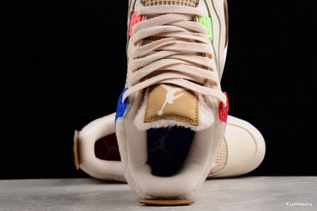 Kicktheory 4 Jordan Wild Where Things the Retro Are (GS) DH0572-264 0809